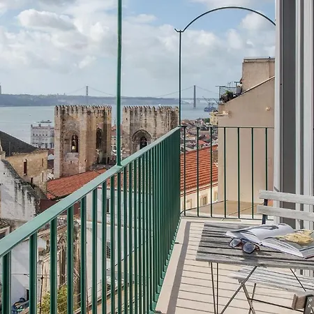 Lägenhet Plum Guide - Balsa Lisboa